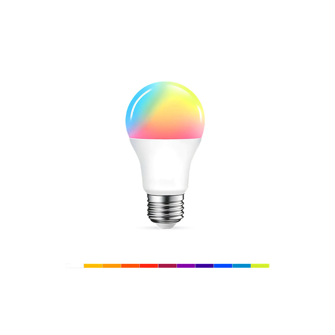 Smart LED Bulb Multi Color 9Watt