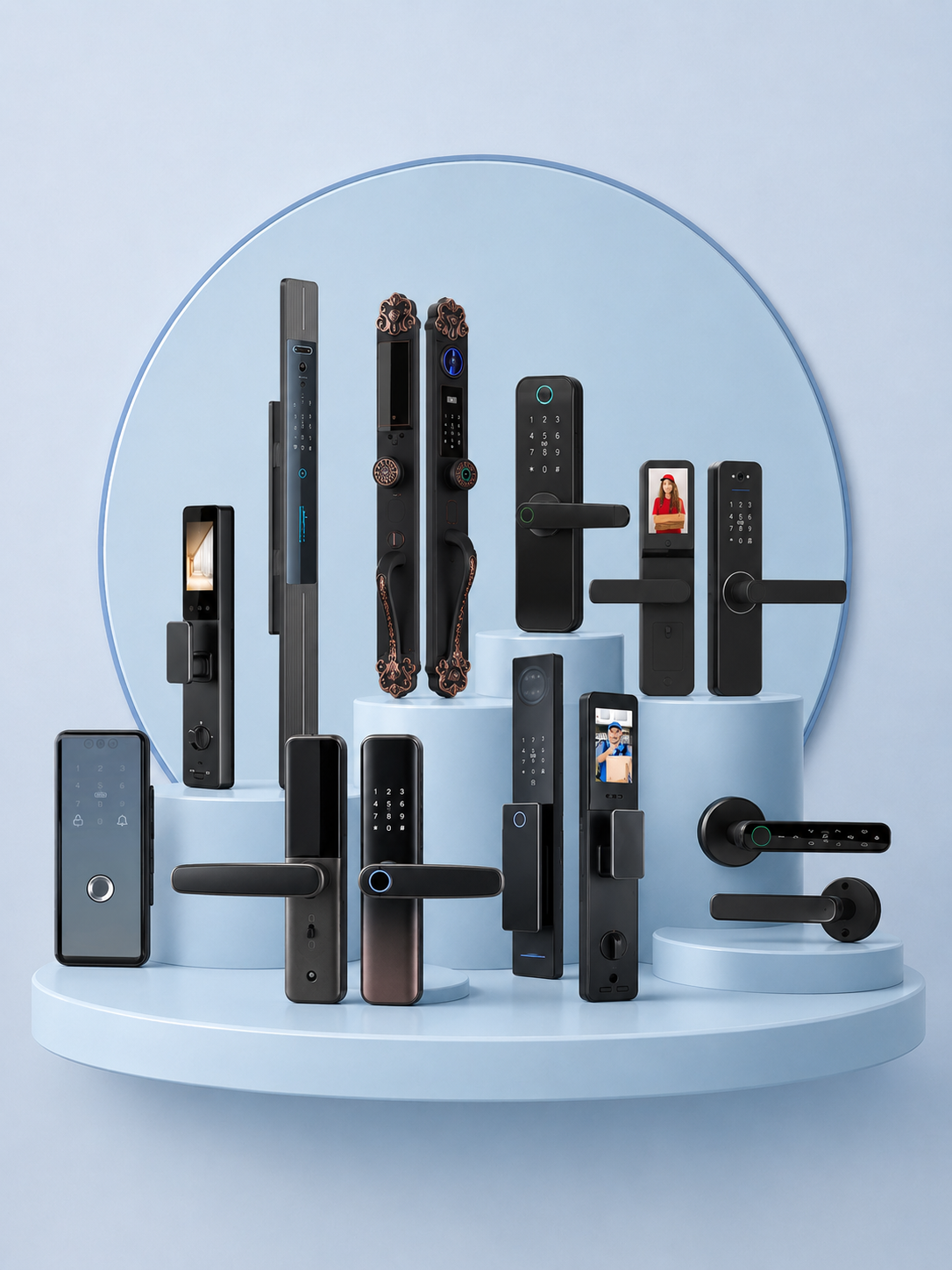 Smart Door Locks