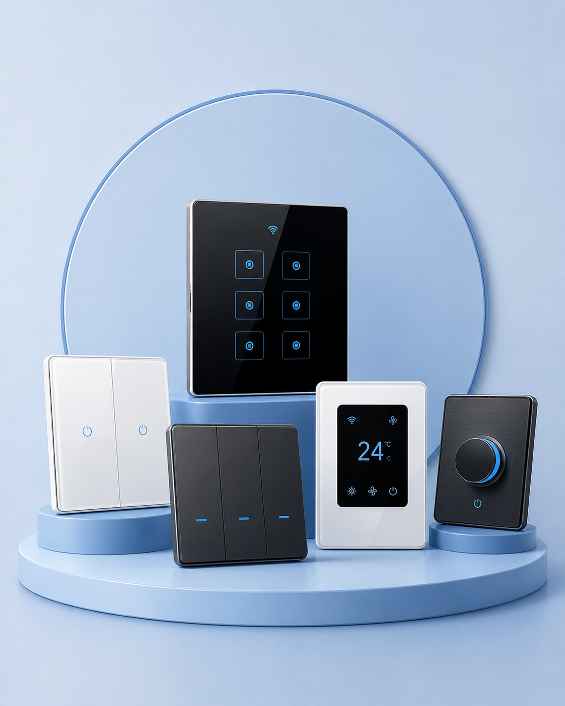 Smart Switches & Panels
