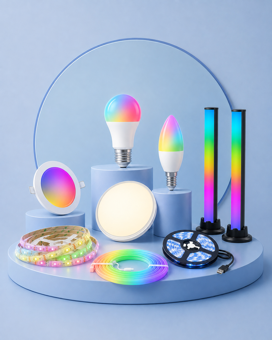 Smart Lighting