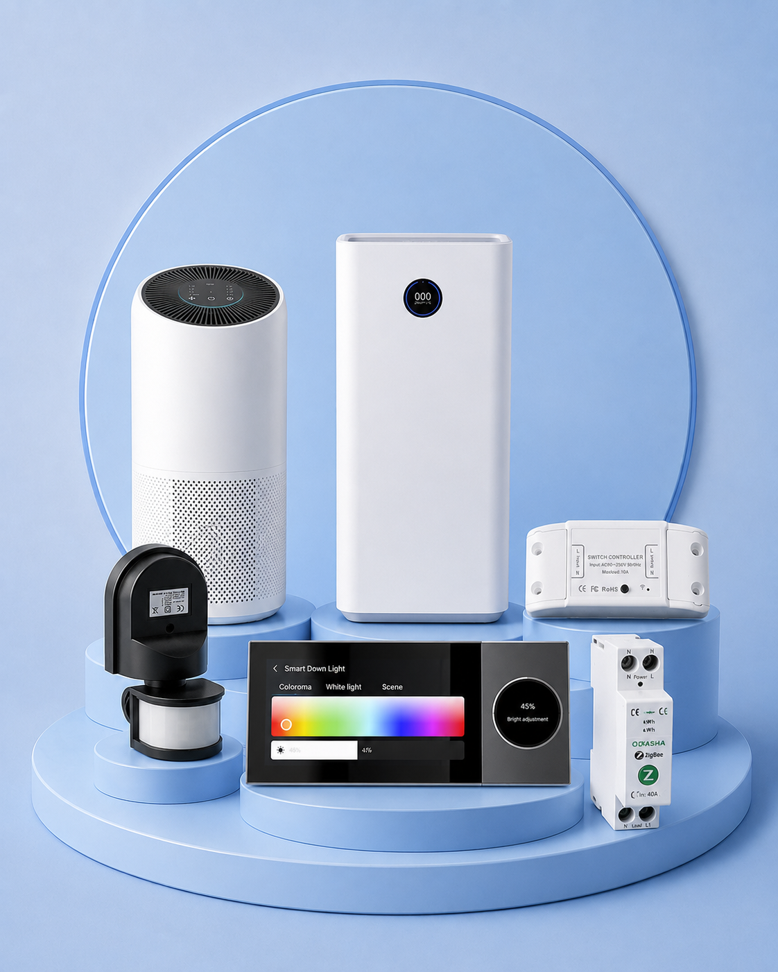 Smart Home & Appliances