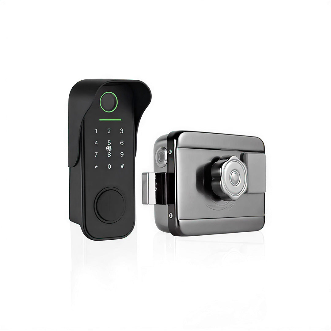 Smart Main door Lock