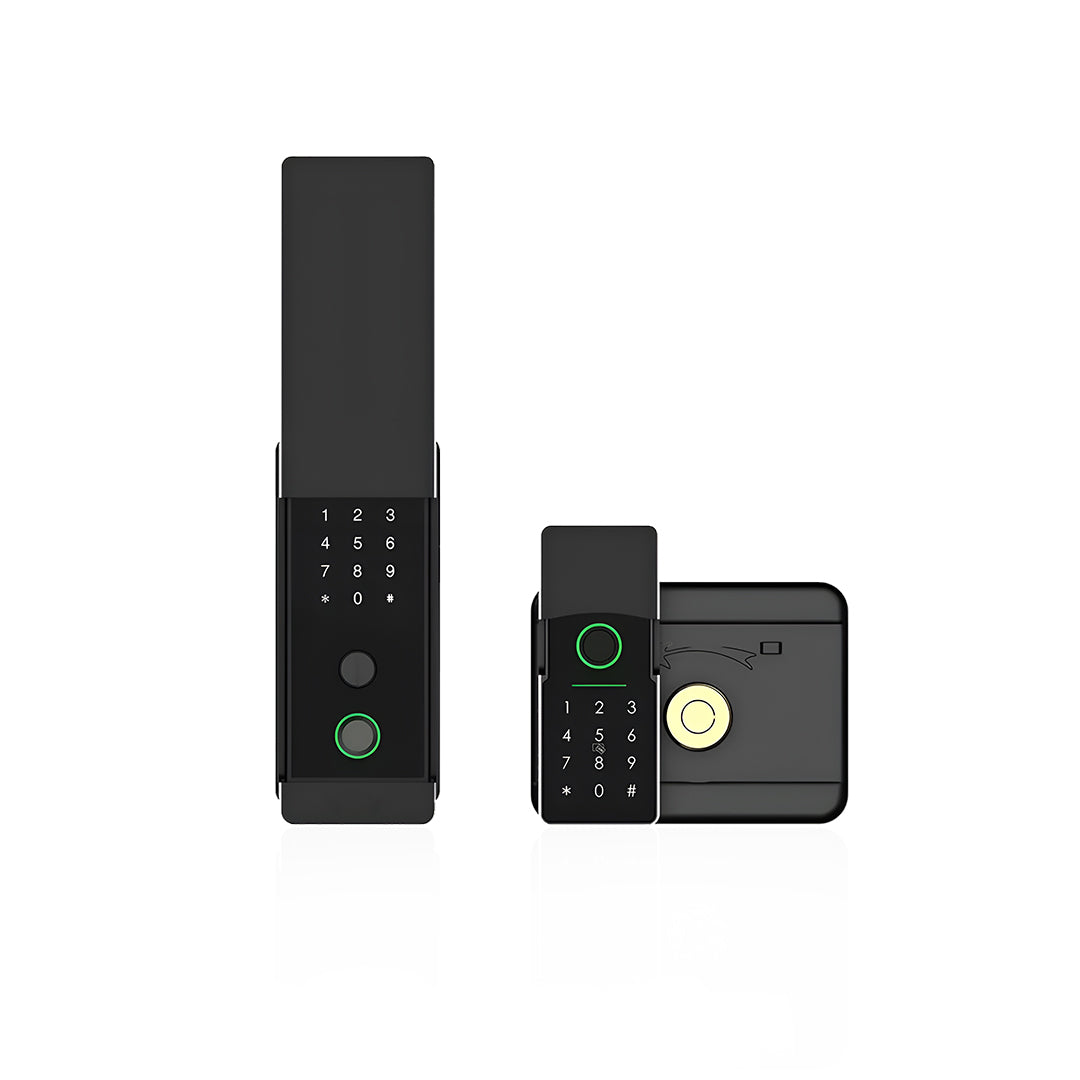 Main Gate Lock ( Dual Thumbprint,Water Proof)