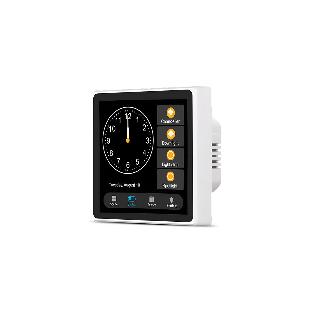 Smart Gateway 4 Inch Panel - Zigbee