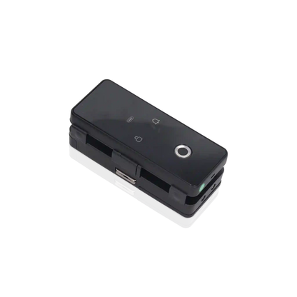 Smart Glass Door Lock (Glass to Glass Frame)