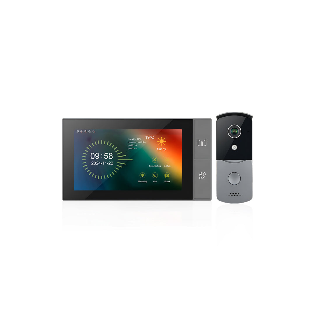 Smart Intercom (Video door Bell)
