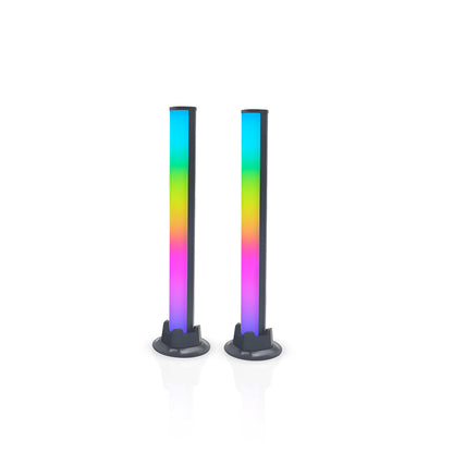 Smart LED light bars