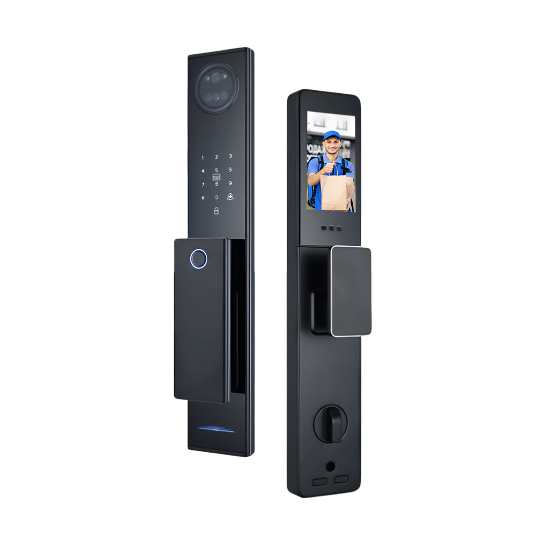 Smart Optimum Door Lock