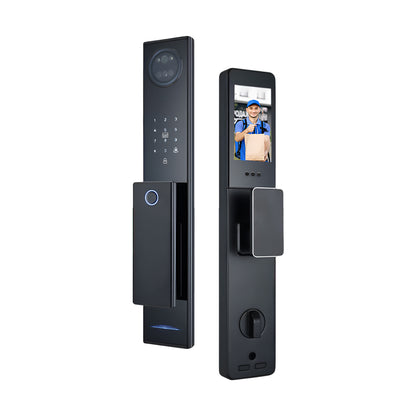 Smart Optimum Door Lock