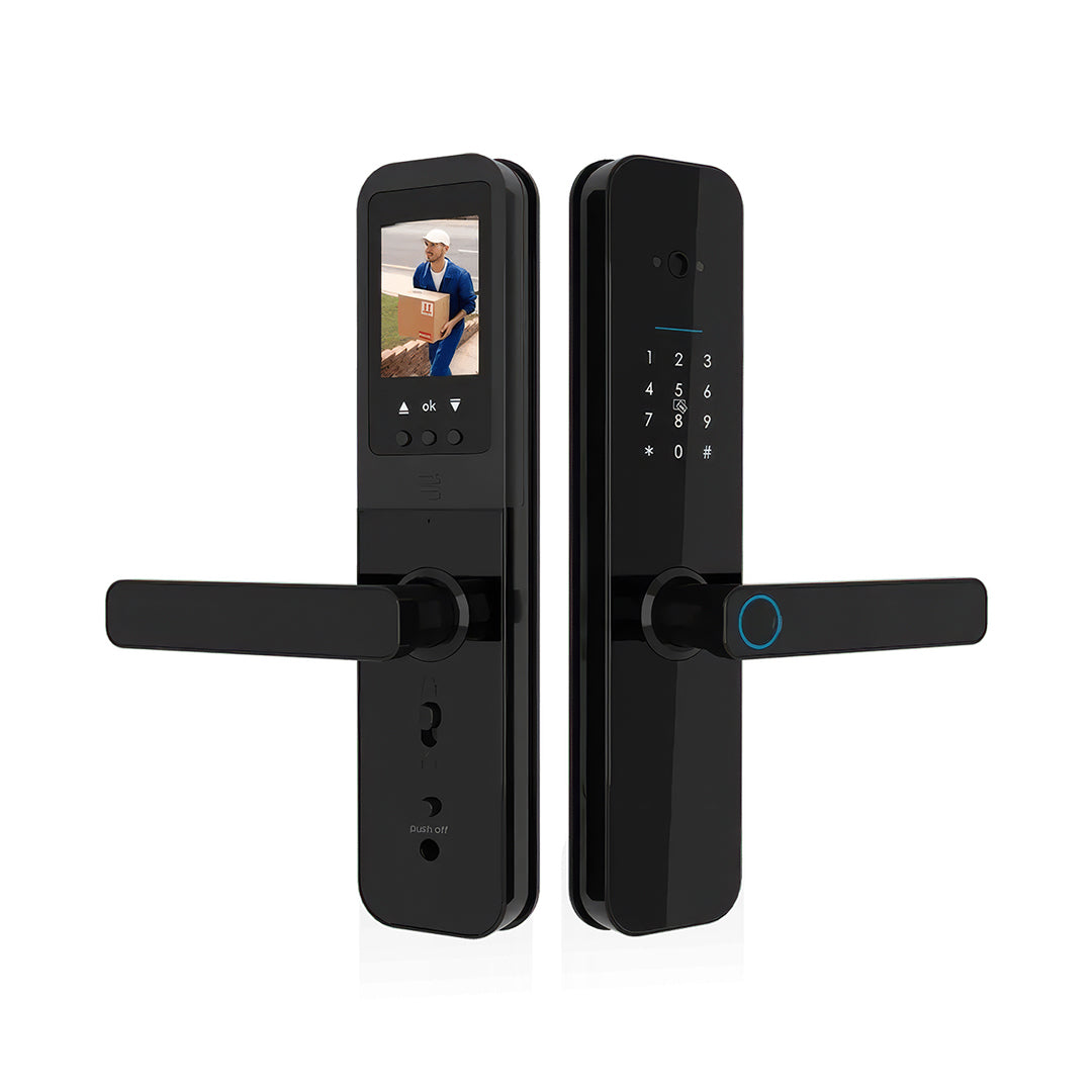 Smart Vision Door Lock