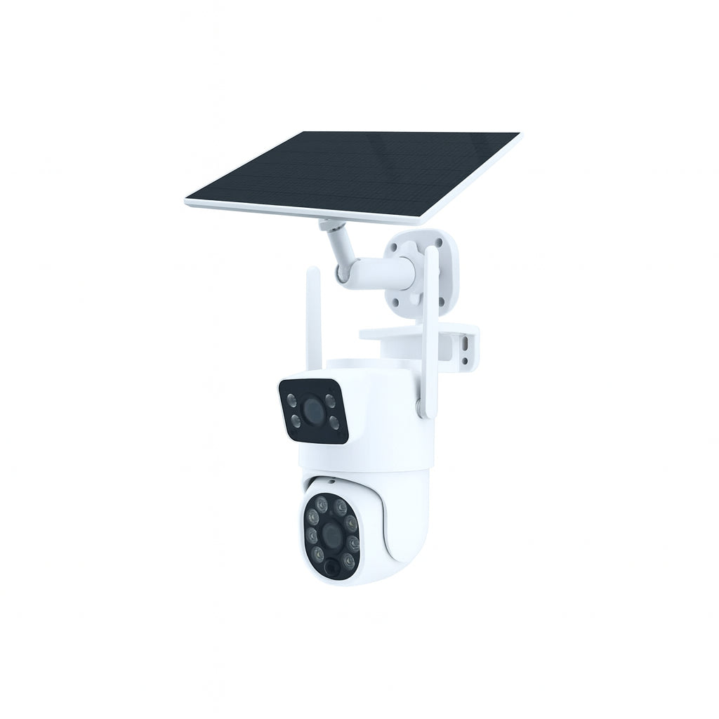 Smart Solar Camera PTZ