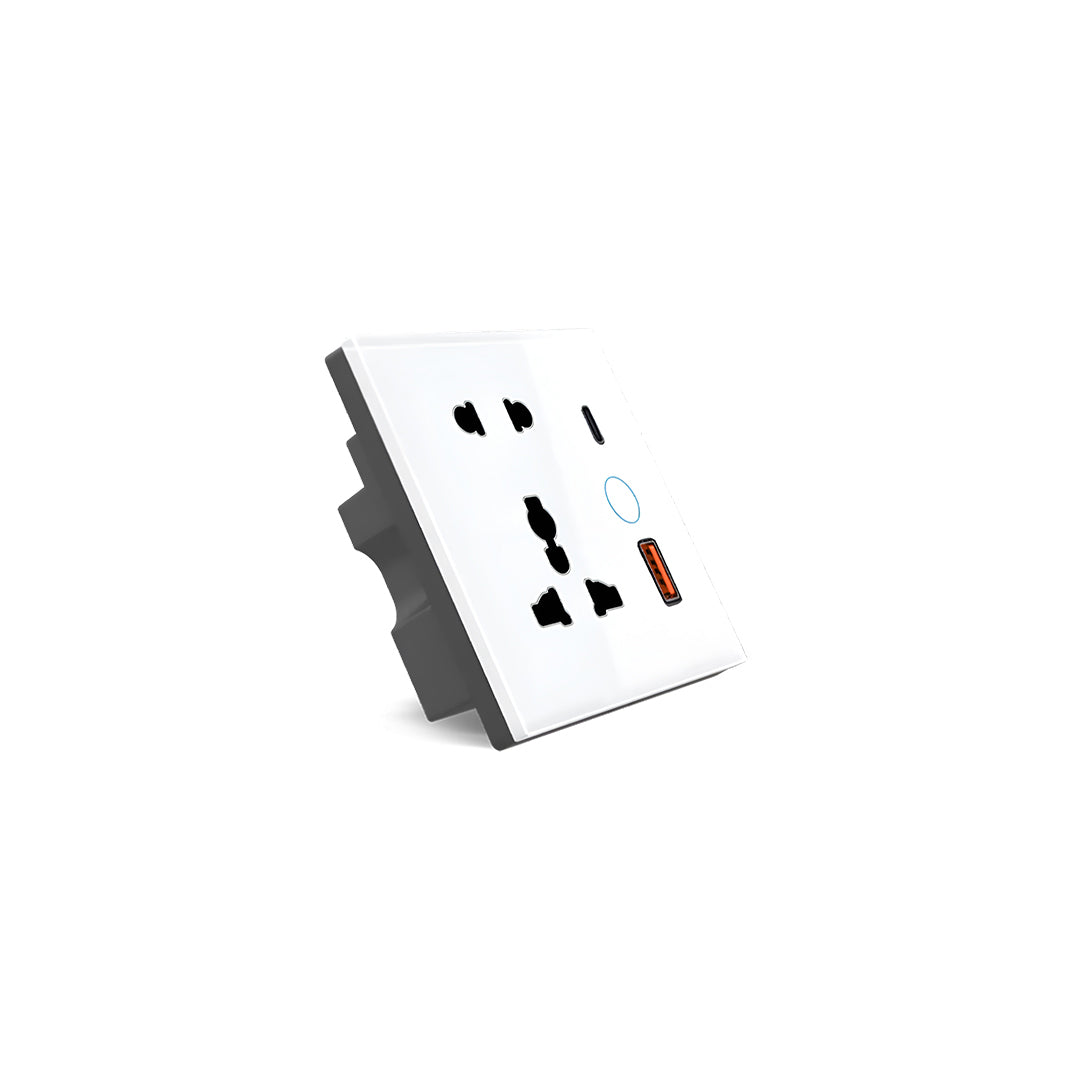 Universal Smart Socket