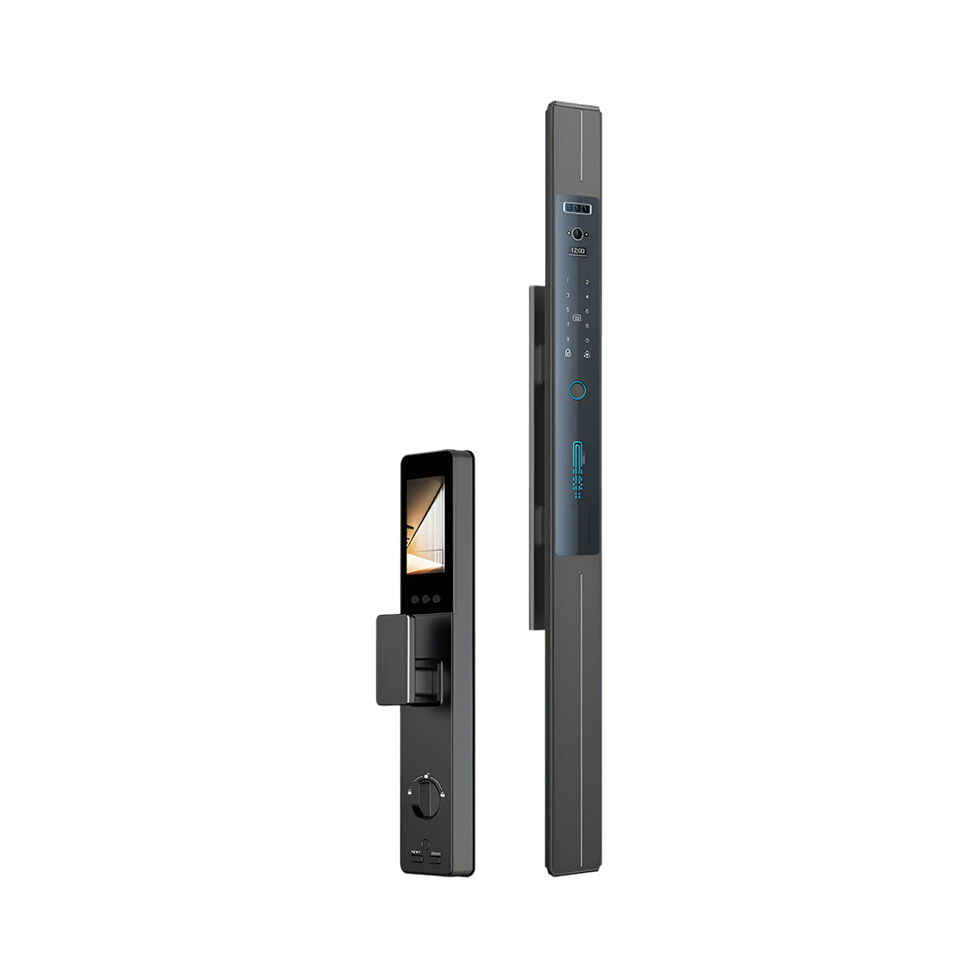 Villa door lock