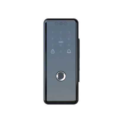 Smart Glass Door Lock (Glass to Glass Frame)