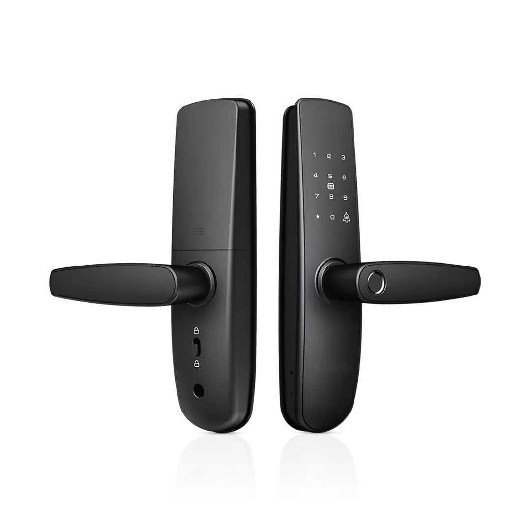 Smart Quantum door Lock