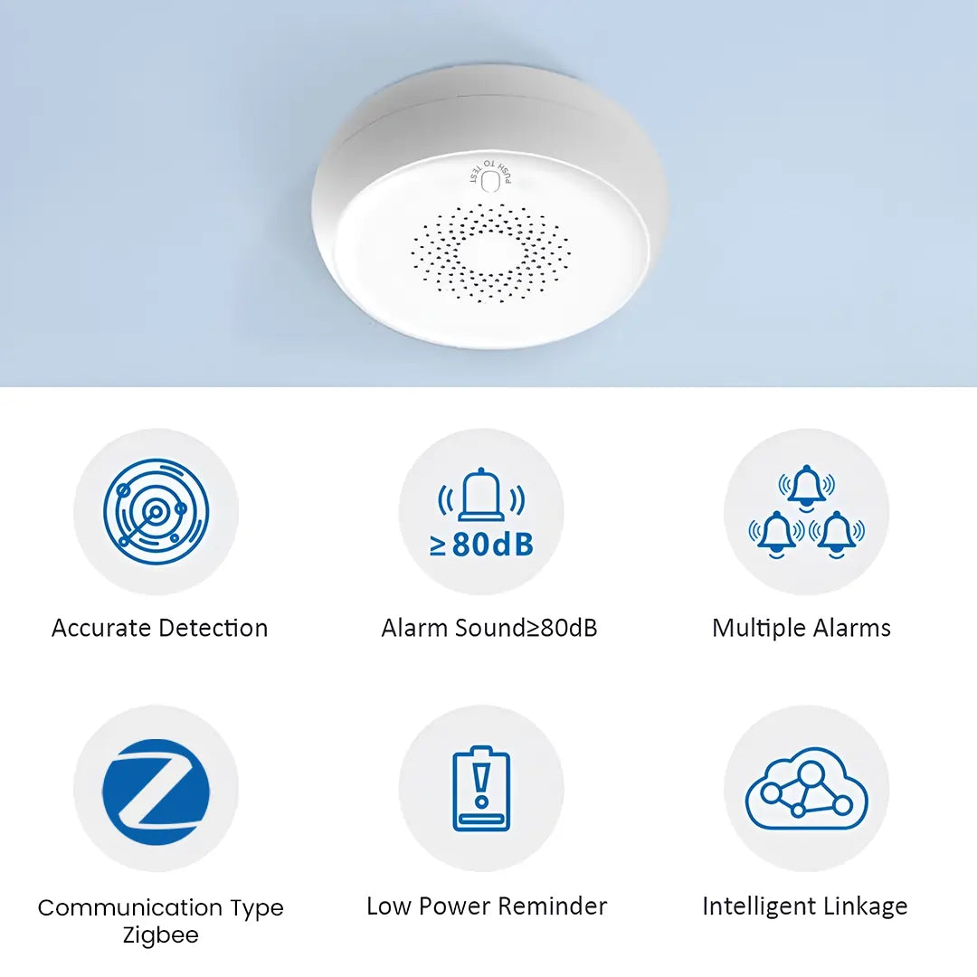 Smart Smoke Detector