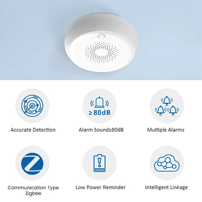 Smart Smoke Detector