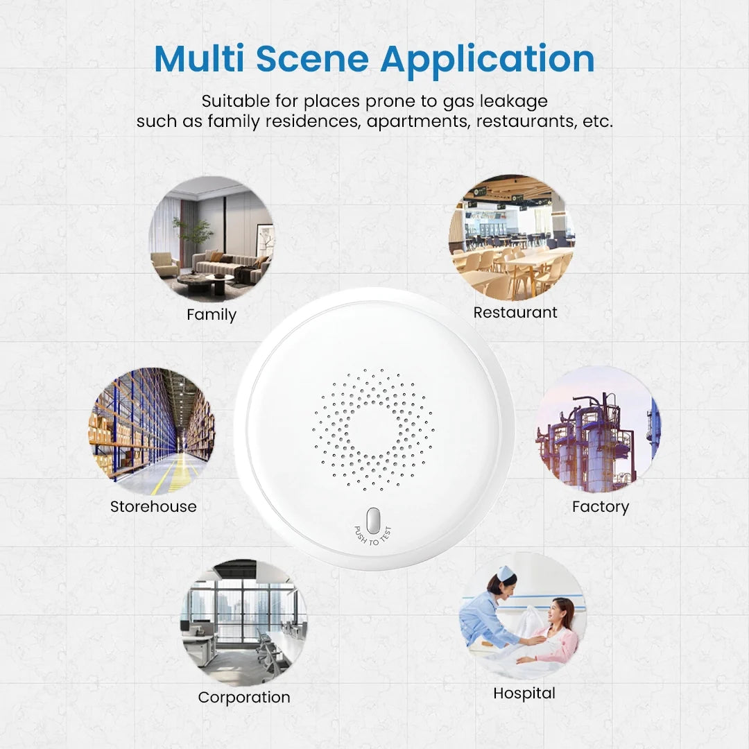Smart Smoke Detector