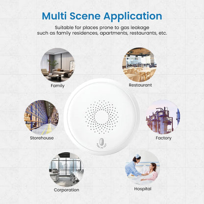 Smart Smoke Detector