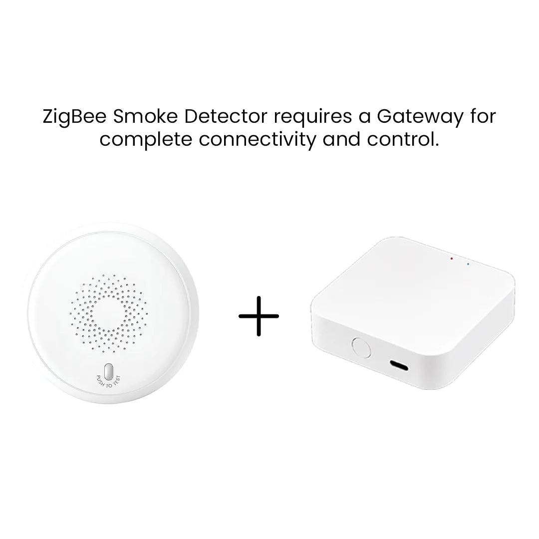 Smart Smoke Detector