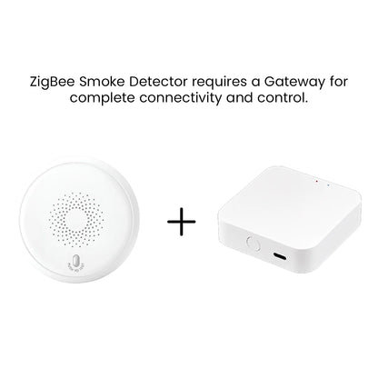 Smart Smoke Detector