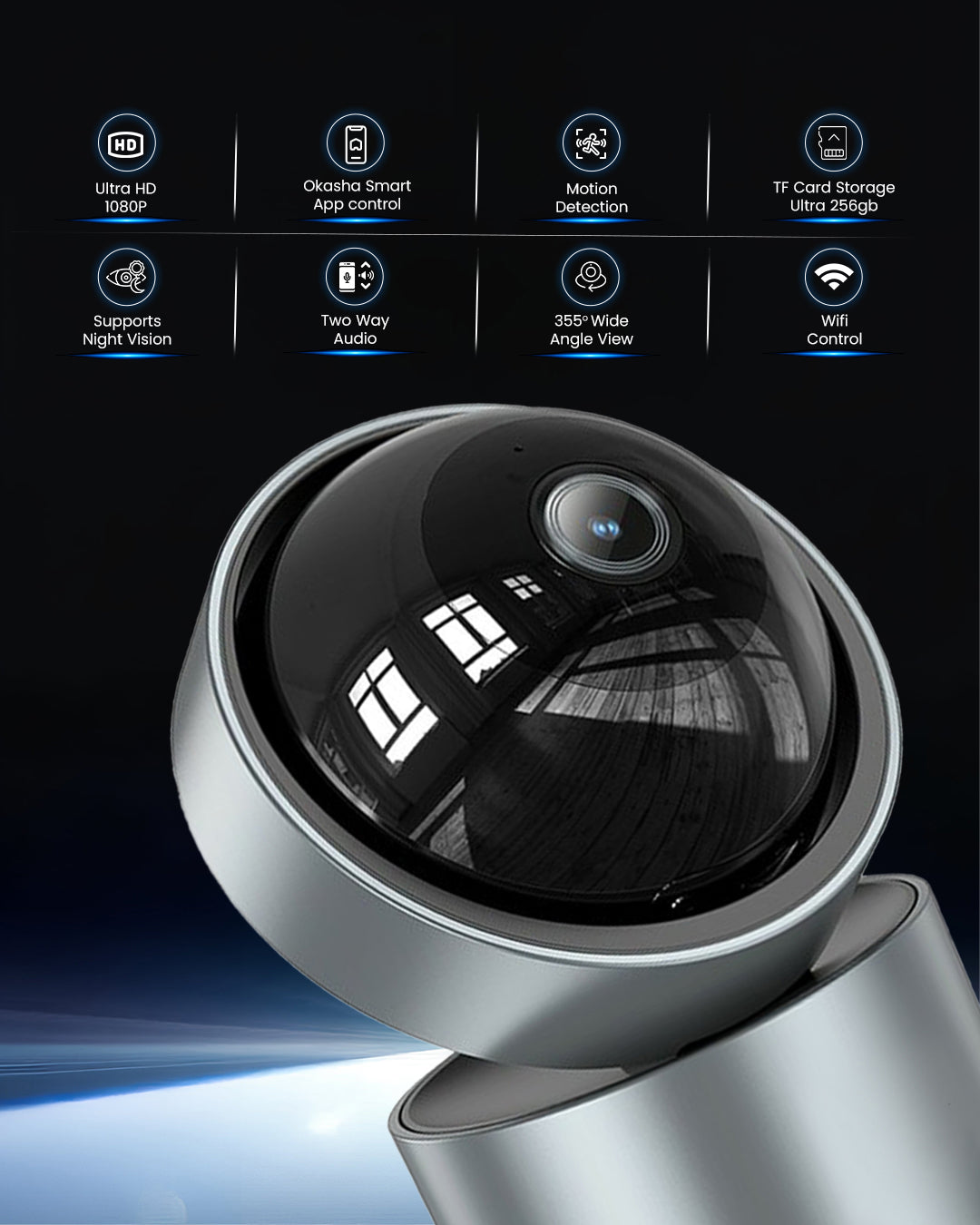 Smart Robot Camera